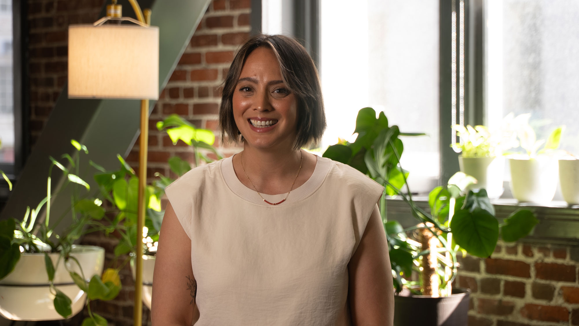 Fiona Roberts Founder & CEO of Bia Mindset