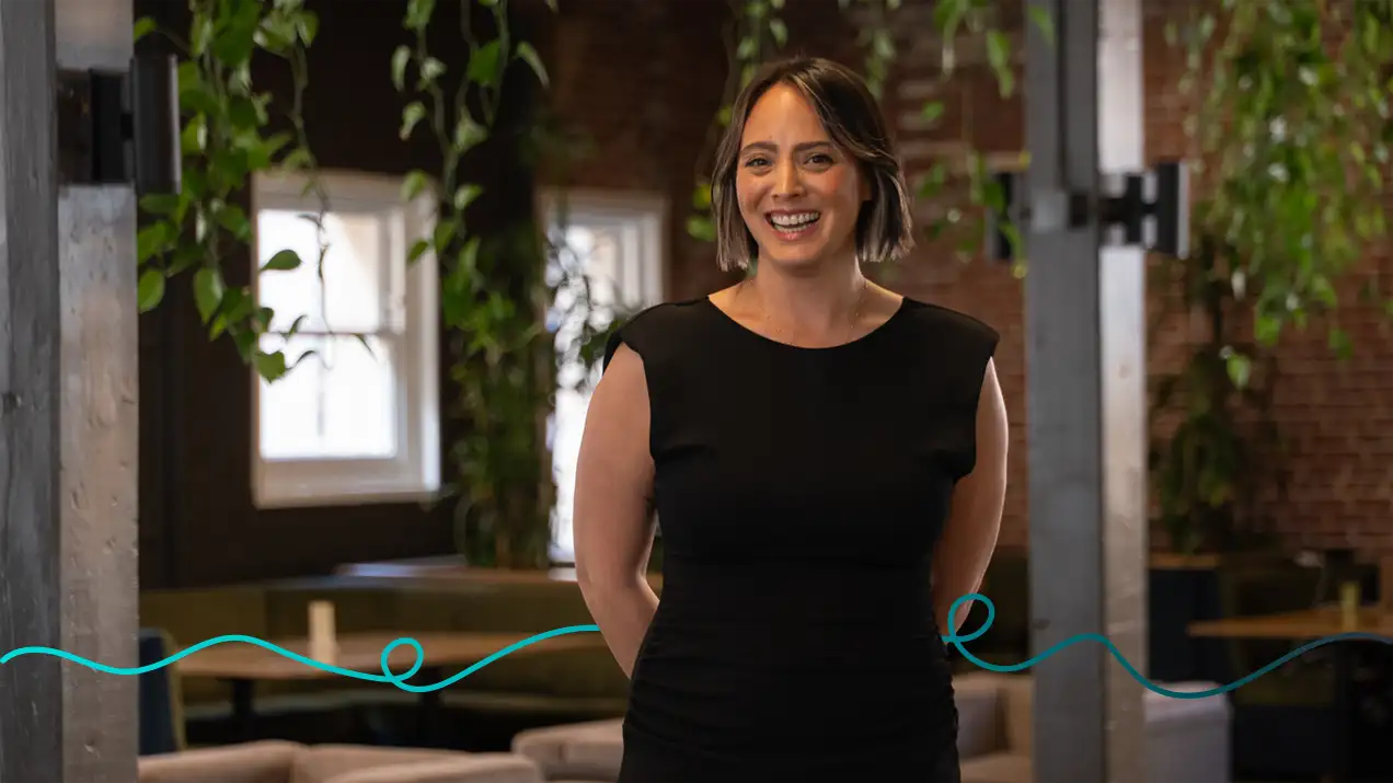 Fiona Roberts Bia Mindset Founder in Office