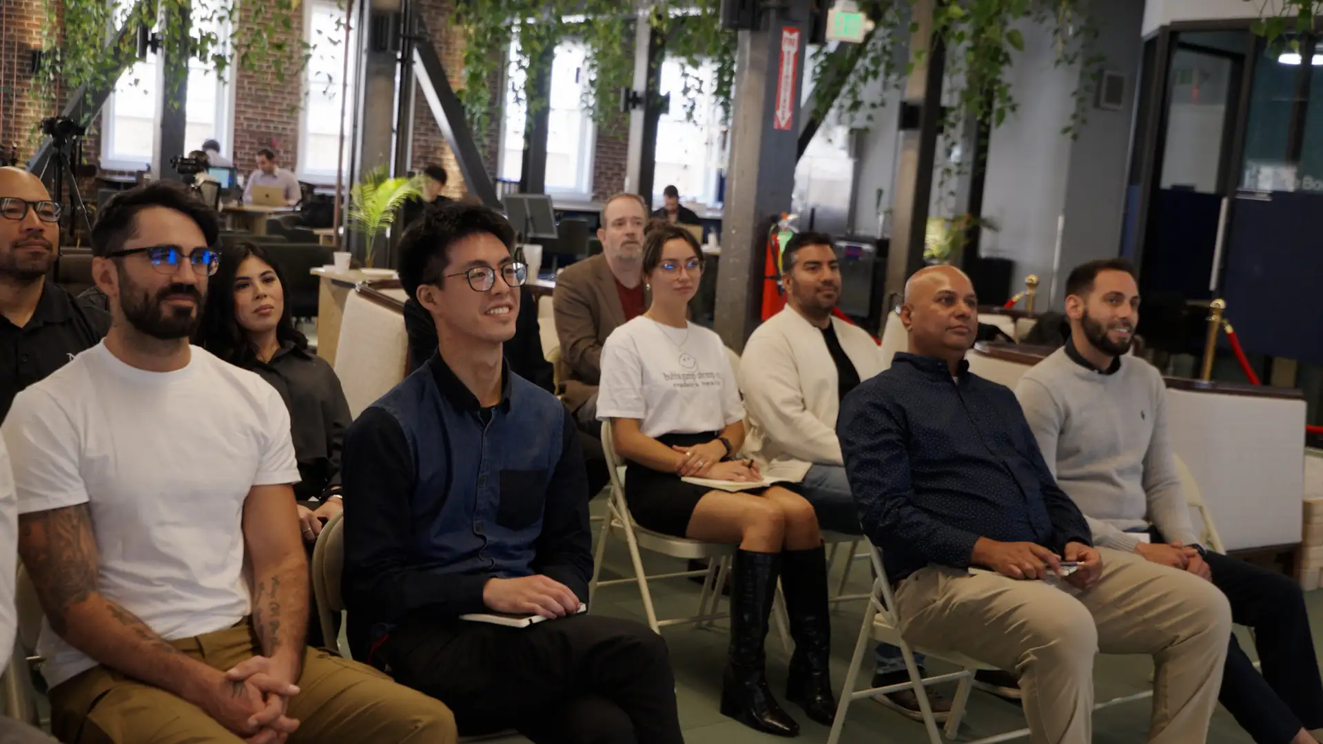 Bia Mindset Team Training
