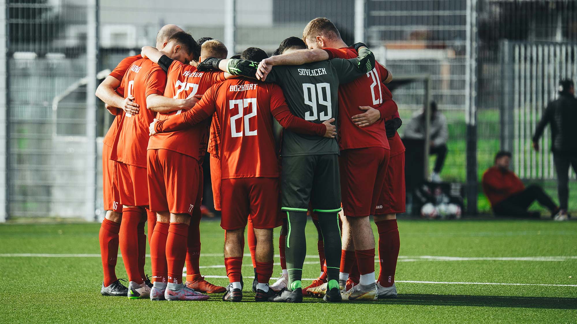 Building Organizational Resilience