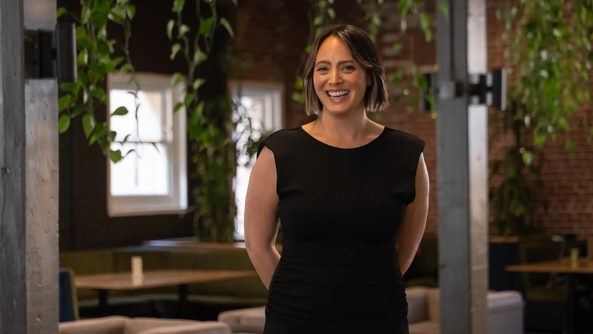 Fiona Roberts Founder & CEO Bia Mindset