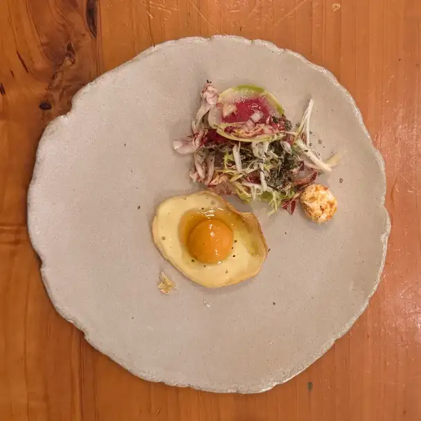 Merchant Roots Diner Plate