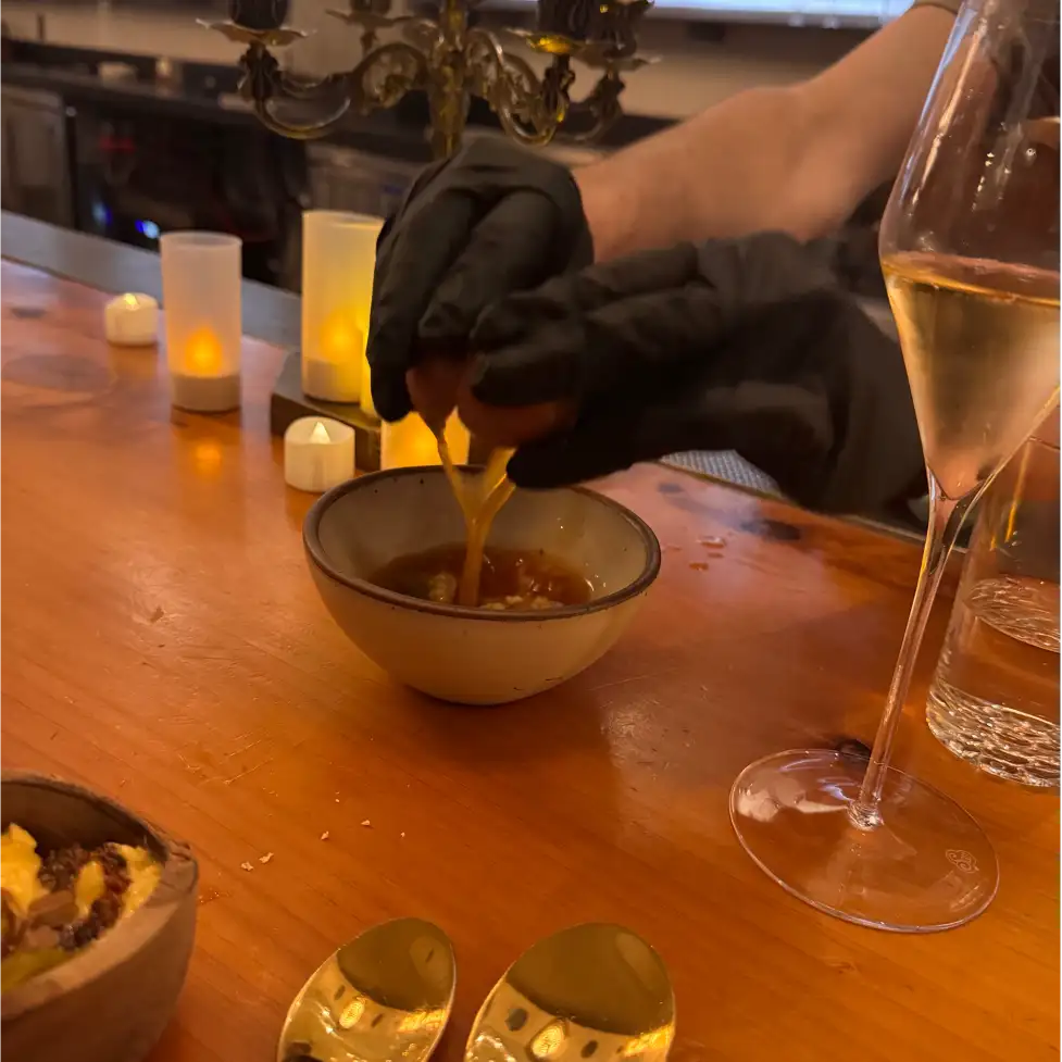 Merchant Roots Dining Experience