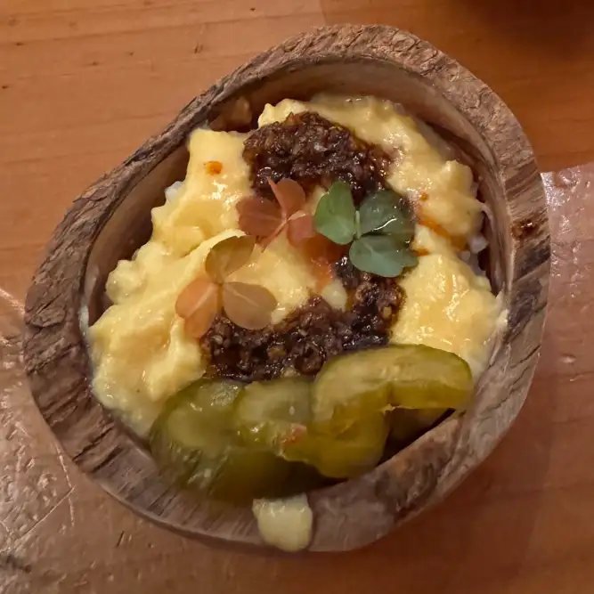 Merchant Roots Dining Experience