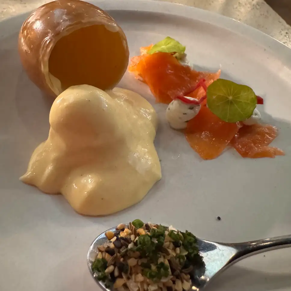 Merchant Roots Dinner Plate